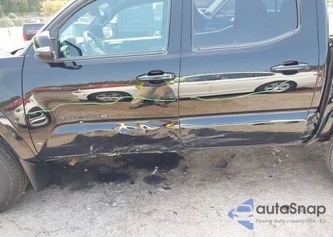 2016 Toyota Tacoma Trd Sport from USA, damaged, VIN 3TMCZ5AN5GM017104